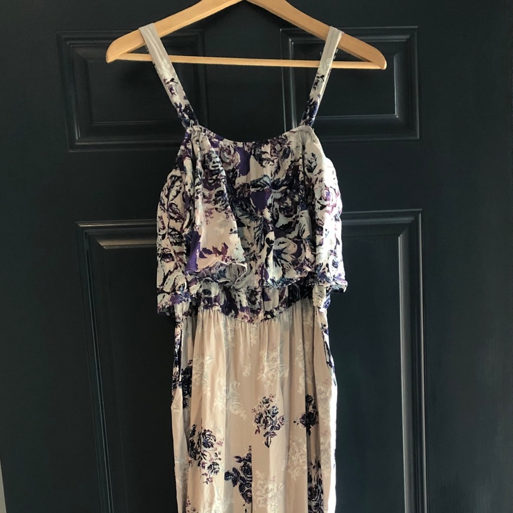[SOLD]  Napa Valley Boho Jumper, new without tags